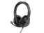 Trust Ayda Max USB-headset bedraad Hoofdtelefoon Zwart