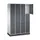 lockerkast,RAL 7035/RAL 7021,HxBxD 1950x1220x500mm,4x3vakken,cil.-slot