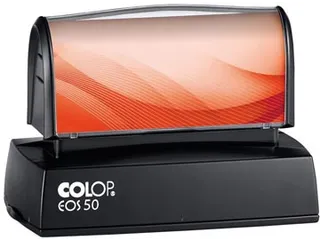 EOS Express 50 kit, rode inkt - 1