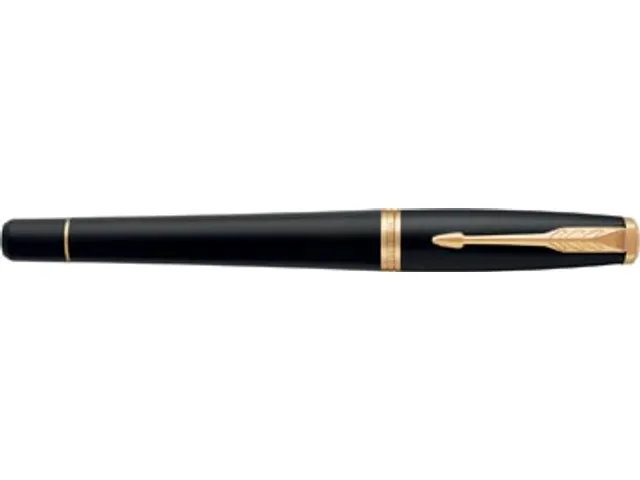 Urban vulpen fijn, Muted Black GT