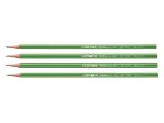 Potlood Stabilo Greengraph Hb - 1