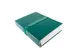Chemise dos extensible balacron et sangle scratch. - Vert foncé