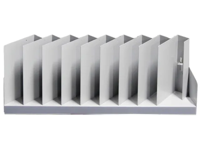 Presentatieschap metaal 9 vakken.