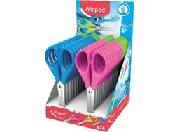 Schaar Maped Essentials 13cm rechtshandig assorti