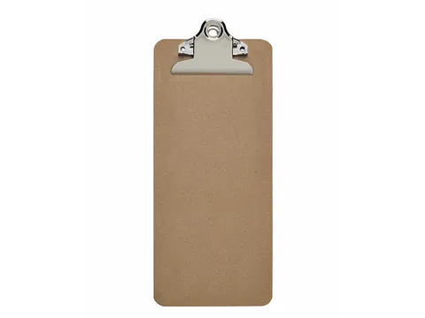Klembord MAUL Classic Bill staand 28x11.5cm hardboard