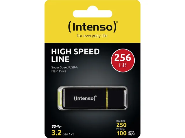 High Speed Line Usb Stick 256Gb