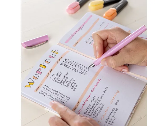 Vulpen Schneider Ceod Colour SIS-display 30 stuks Engels