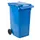 Mini-container 240 liter Blauw