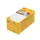 frankeeretiket Zweckform wit 163x43mm 2 etiketten per vel 500 vel