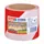 Waarschuwings- en markeerlint tesa Signal 100mx80mm rood-wit