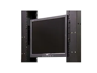 4U Universele VESA LCD Monitor Montagebeugel 19-inch Rack of Cabinet - 4
