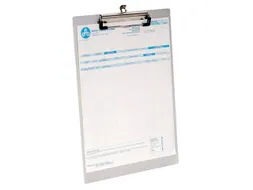 Klembord Westcott aluminium A4 (9 inchx 12 inch)
