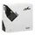 Infibra I-0456 P-to-P servet 38x38cm 1/4 vouw 2-Laags Wit 1440 Stuks