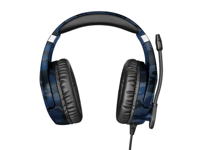 GXT 488 FORZE-B Gaming Headset 3.5mm voor PS4/PS5 Blauw
