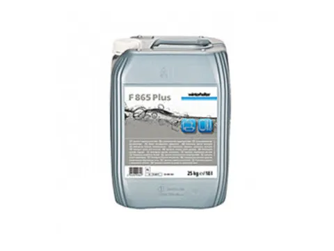 Vaatwasmiddel F865 plus alu-speciaal 25kg