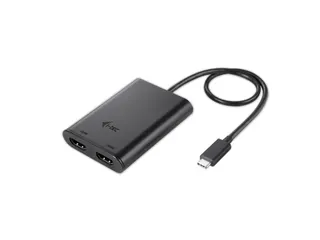 I-tec Usb-c 3.1 Dual 4k Hdmi Video Adapter - 1