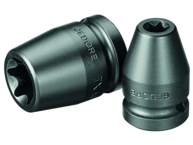 TX K 19 E24 Schroevendraaierbit 1/2 inch uitwendig TX E24