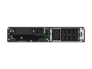 APC Smart-UPS On-Line SRT2200RMXLI - 2,2kW/VA, 8x C13 & 2x C19, rackmo - 1