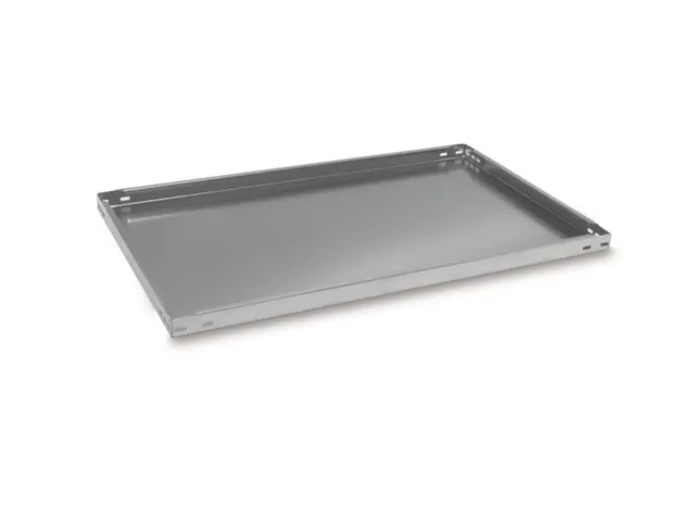 legbord,v. traversestelling,BxD 1000x400mm,vakl. 225kg,verzinkt