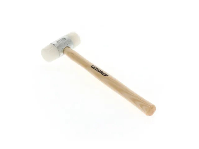 225 E-40 Nylon hamer Ø 40mm