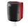Tork Performance Combi-rol Dispenser Zwart/Rood