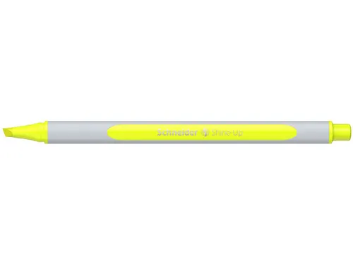 Markeerstift Schneider Shine-Up yellow