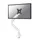 Monitorarm Neomounts NEXT Slim DS70-250WH1 1 scherm 35 inch wit