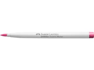 Marker creatief Faber-Castell Goldfaber brushpunt B candy pink (kleur - 5