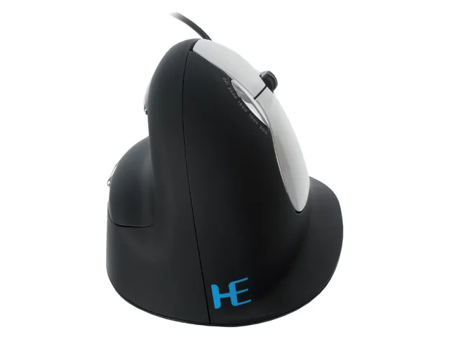 Ergonomische Muis Verticaal R-Go Tools HE Break medium rechts
