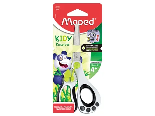 Kinderschaar Maped Kidy Learn Koopy 13cm