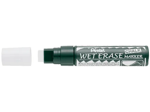 Viltstift Pentel Smw56 Wet Erase Blok 8-16mm wit