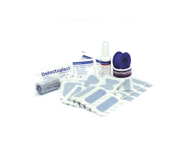 Detectaplast 9015 EHBO medic box food basic