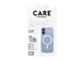 PanzerGlass CARE by Samba Case Transparent w. White MagSafe iPho