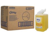 Kleenex 6385 handreiniger Energy luxe foam geel 1 Liter