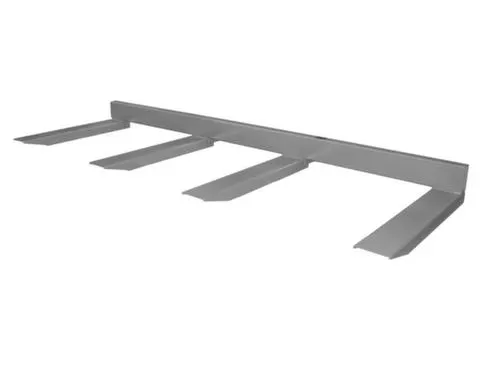 traverse voor langmateriaal,draagverm. 3500kg,HxLxB 300x1410x4000mm