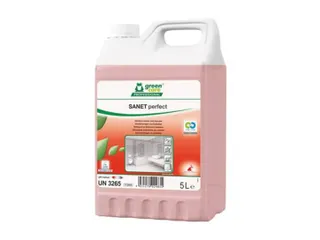 Sanet Perfect Duurzame Sanitairreiniger En Ontkalker 5 Liter - 1