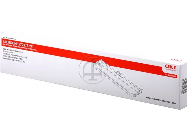Printlint Oki Ml 5721 Zwart