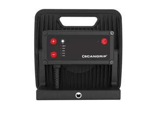 industrielamp,behuizing gegoten aluminium,COB-led,3000lumen,draaggreep - 4