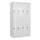 dubbeldekse locker,HxBxD 1850x1000x500mm,4x2vak.,vak B 250mm