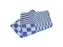 Keukendoek Theedoek Katoen 65x65cm Blauw