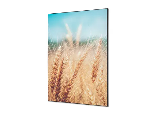 Wanddecoratie Textiel Set A1 Graanveld