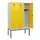 schoollocker,HxBxD 1950x1200x500mm,3vak,vak B 400mm,cil.-slot