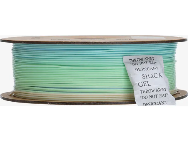 Creality 3D Filament Hyper PLA Rainbow 1,75mm Spring Lake 1kg