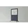 Silva verrijdbaar akoestisch whiteboard blauw 200x120cm