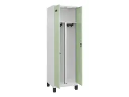 PBM-locker,HxBxD 1950x600x500mm,2vak,vak B 300mm,cil.-slot