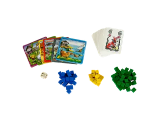 999Games Kaartspel Graantje de Voorste 8+ - 3