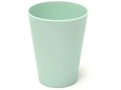 Beker 360 ML Kunststof Pastelgroen