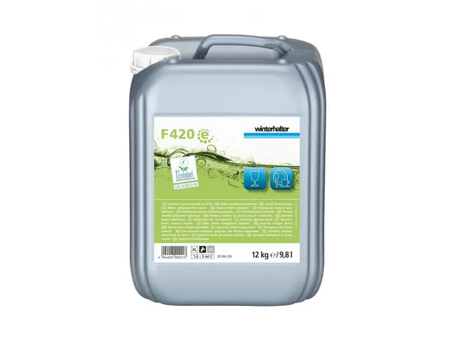 Winterhalter Vaatwasmiddel F420 Universeel 12kg-9.8 Liter
