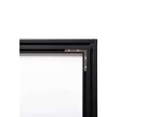 Verlicht Stoepbord LED Slide In A1 Zwart - 12