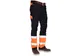 Crosshatch Toolbox FO jeans, denim blauw en oranje, maat 44/32, per st